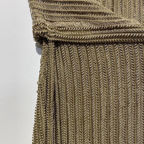 Jantzen Women's Green Sleeveless Pullover Stretchy Hooded Top Size Large NWT - Picture 4 of 6